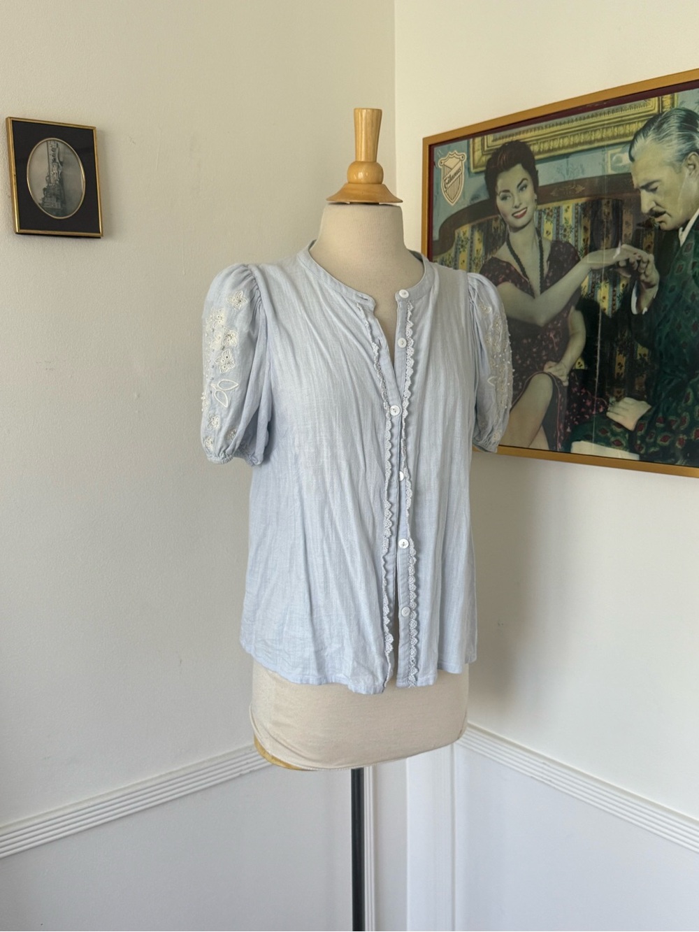 Carolina blouse